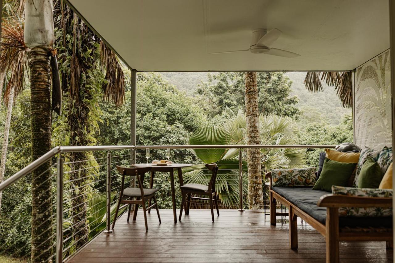 Mist At Cape Tribulation Villa Bagian luar foto