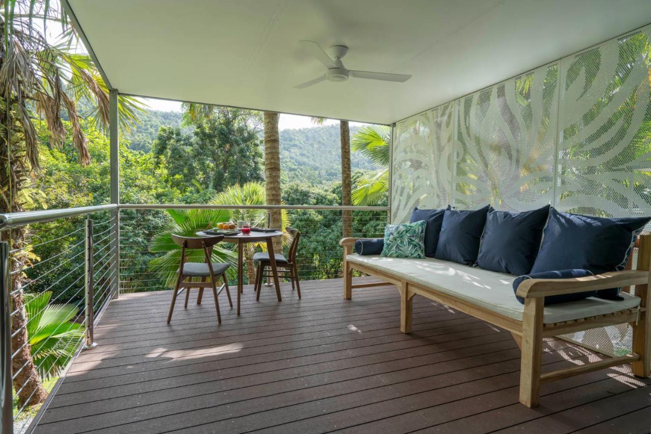 Mist At Cape Tribulation Villa Bagian luar foto