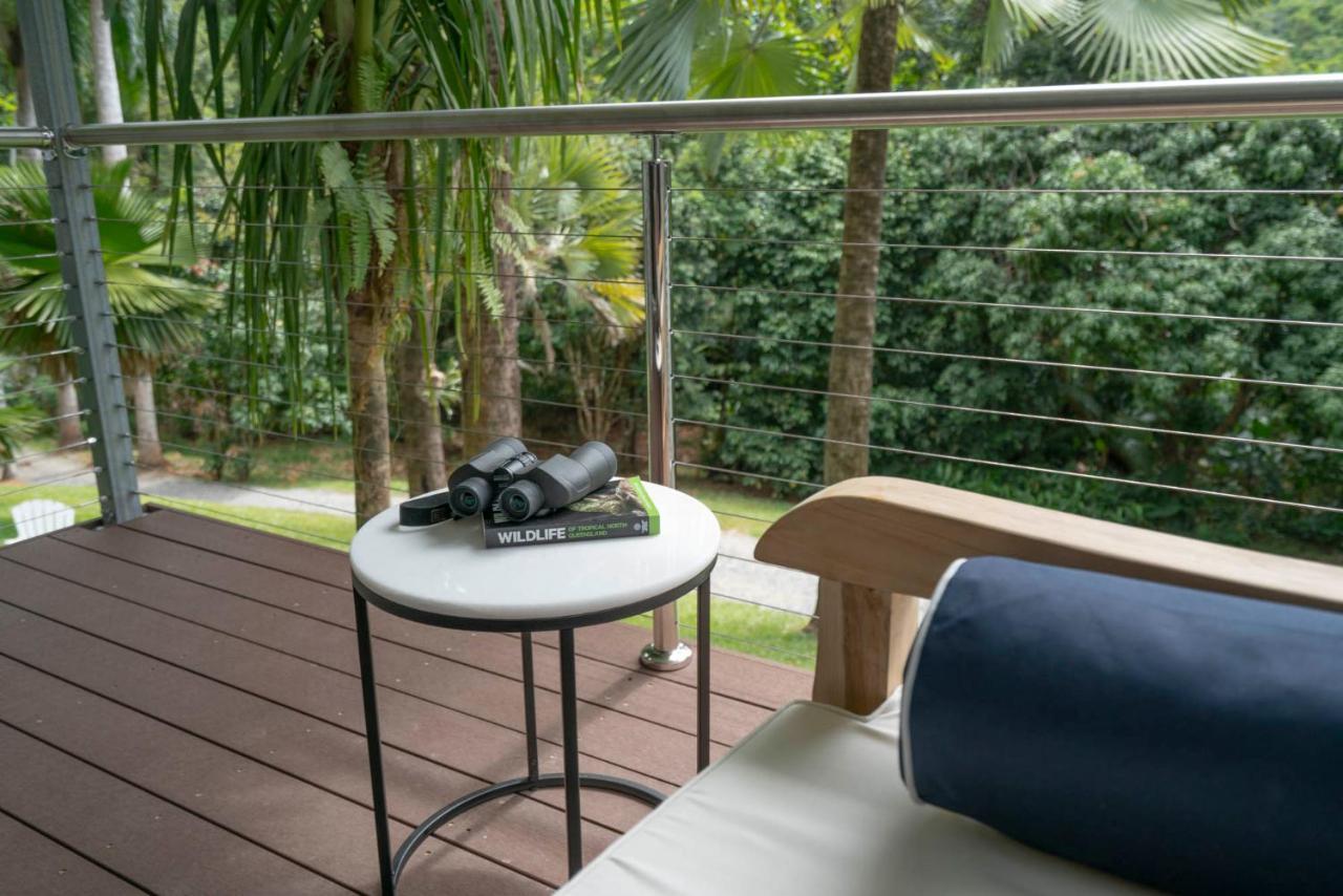 Mist At Cape Tribulation Villa Bagian luar foto