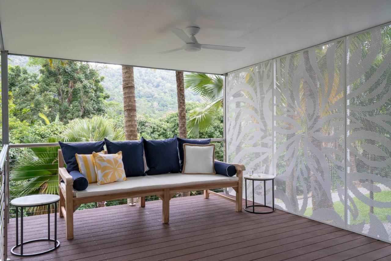 Mist At Cape Tribulation Villa Bagian luar foto